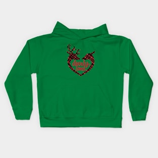 Deerly Loved Kids Hoodie